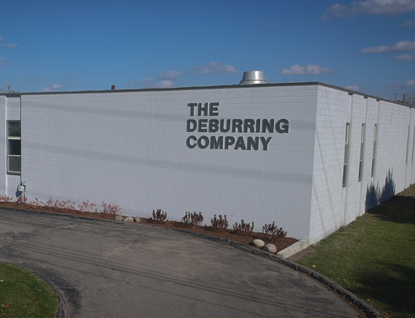 The Deburring Company